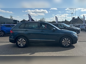 Used Volkswagen Tiguan 2021 for sale - 78133639: Photo