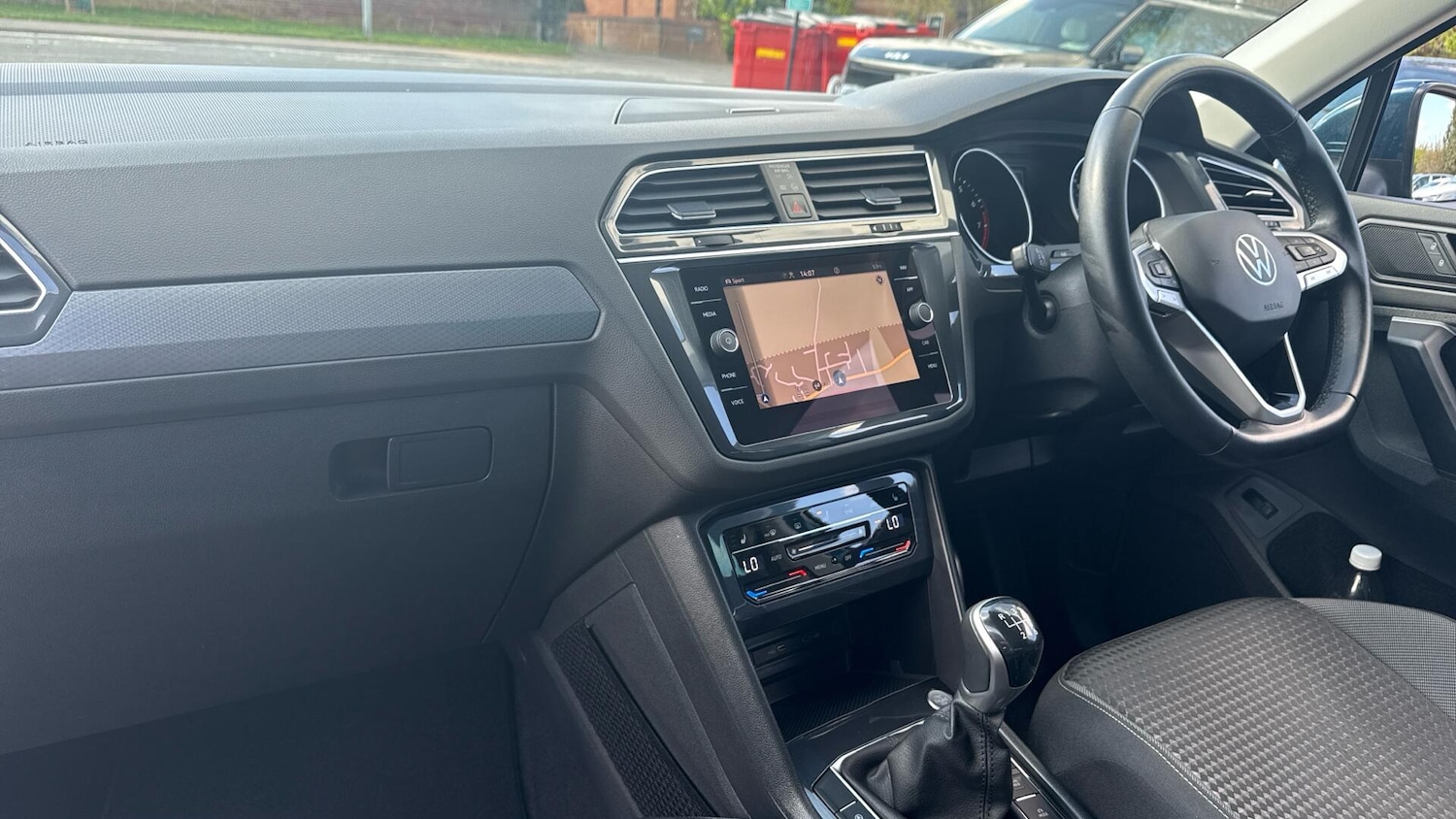 Used Volkswagen Tiguan 2021 for sale - 78133639: Photo 6