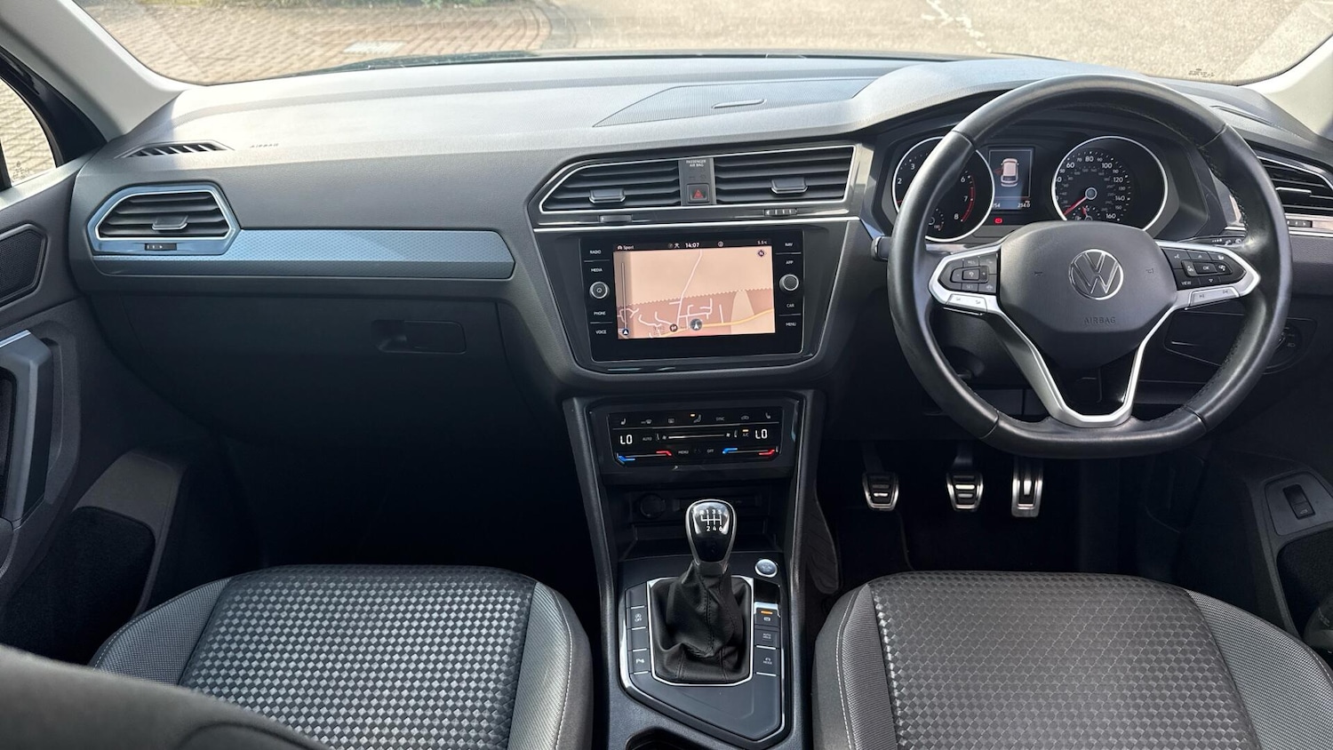 Used Volkswagen Tiguan 2021 for sale - 78133639: Photo 7