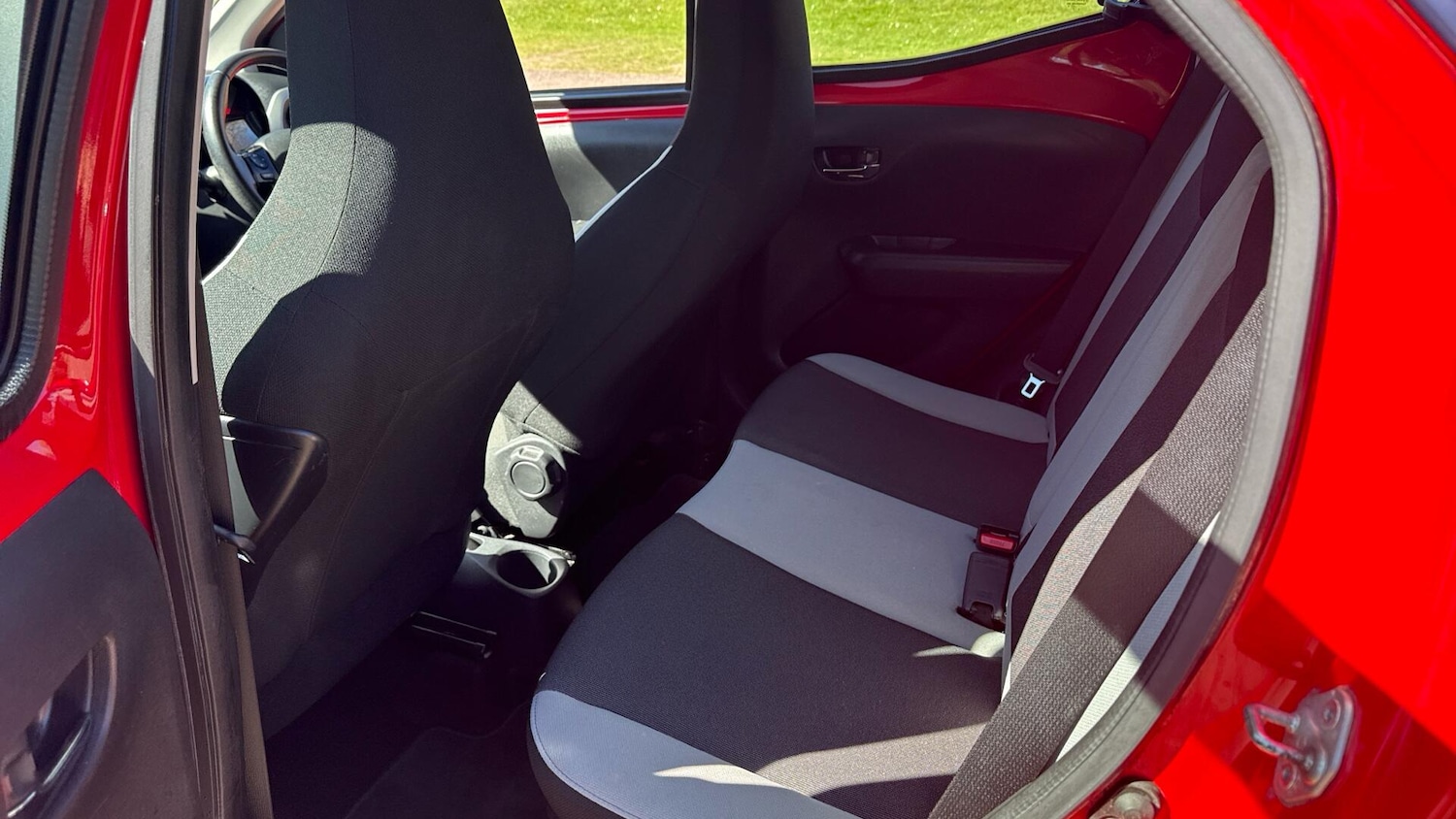 Used Toyota AYGO 2017 for sale - 78179847: Photo 11