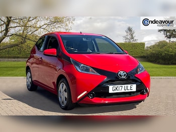 Used Toyota AYGO 2017 for sale - 78179847: Photo
