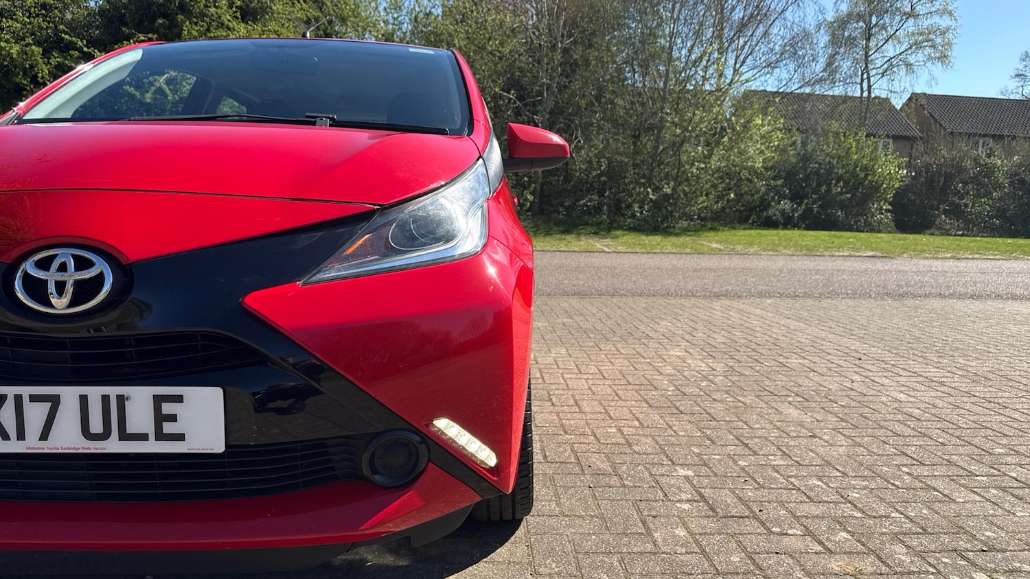 Used Toyota AYGO 2017 for sale - 78179847: Photo 2