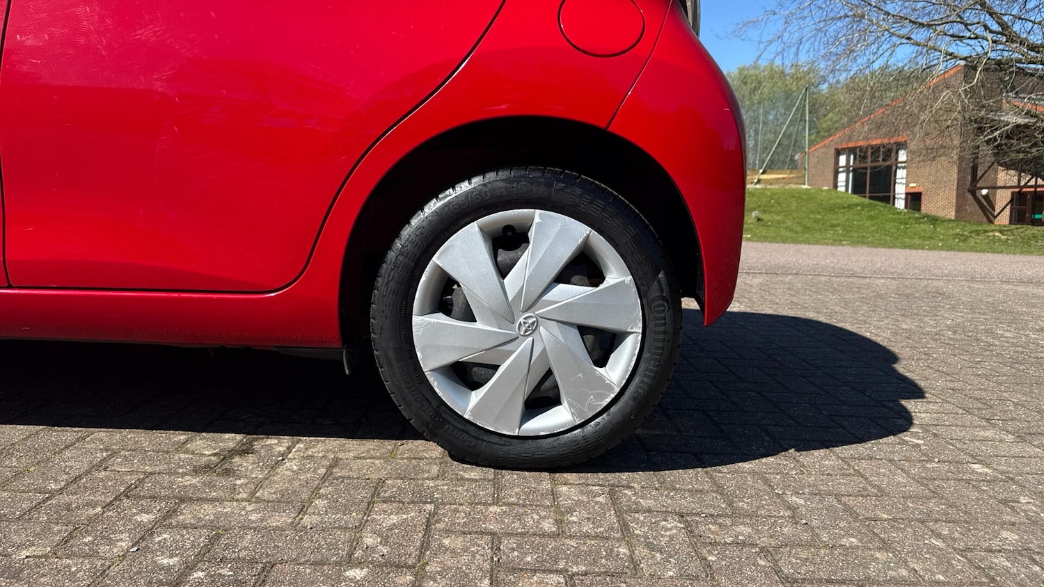 Used Toyota AYGO 2017 for sale - 78179847: Photo 23