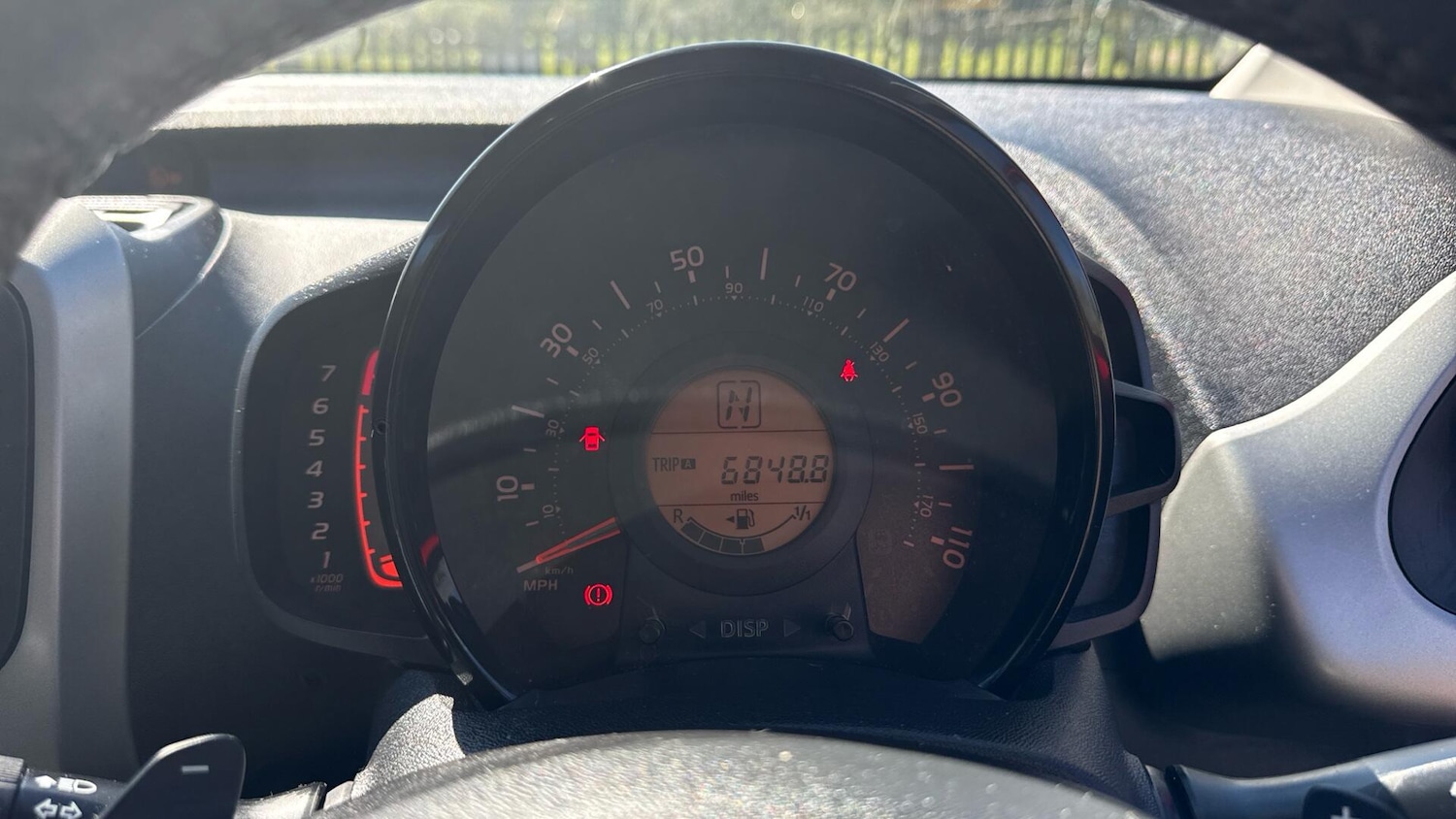 Used Toyota AYGO 2017 for sale - 78179847: Photo 25