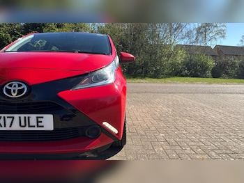 Used Toyota AYGO 2017 for sale - 78179847: Photo