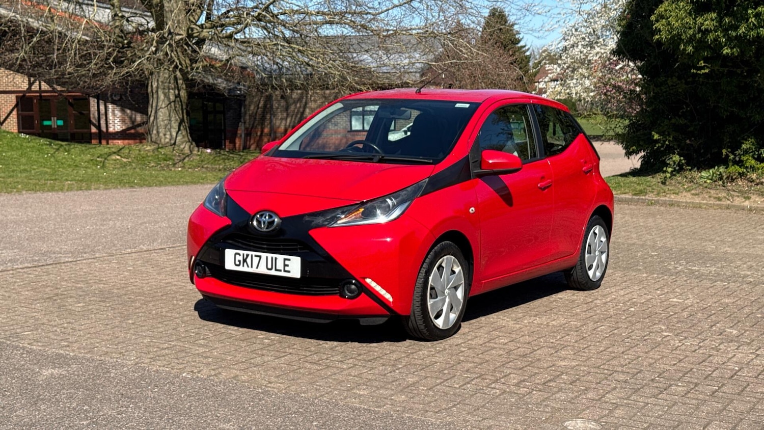 Used Toyota AYGO 2017 for sale - 78179847: Photo 3