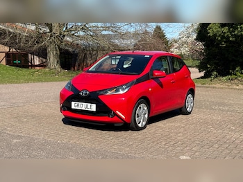 Used Toyota AYGO 2017 for sale - 78179847: Photo