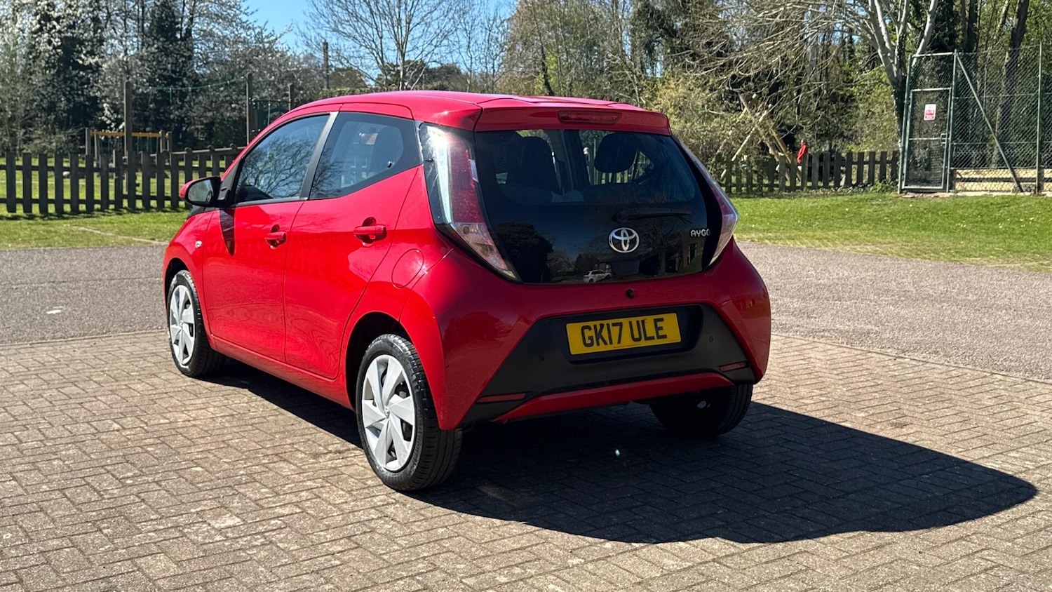Used Toyota AYGO 2017 for sale - 78179847: Photo 4