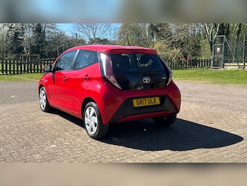 Used Toyota AYGO 2017 for sale - 78179847: Photo
