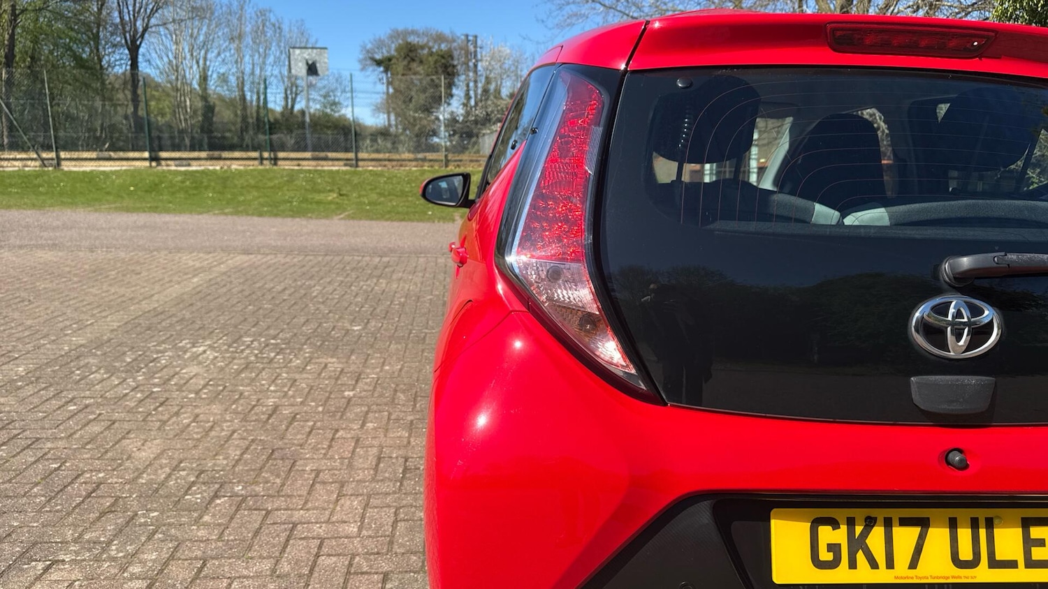 Used Toyota AYGO 2017 for sale - 78179847: Photo 5