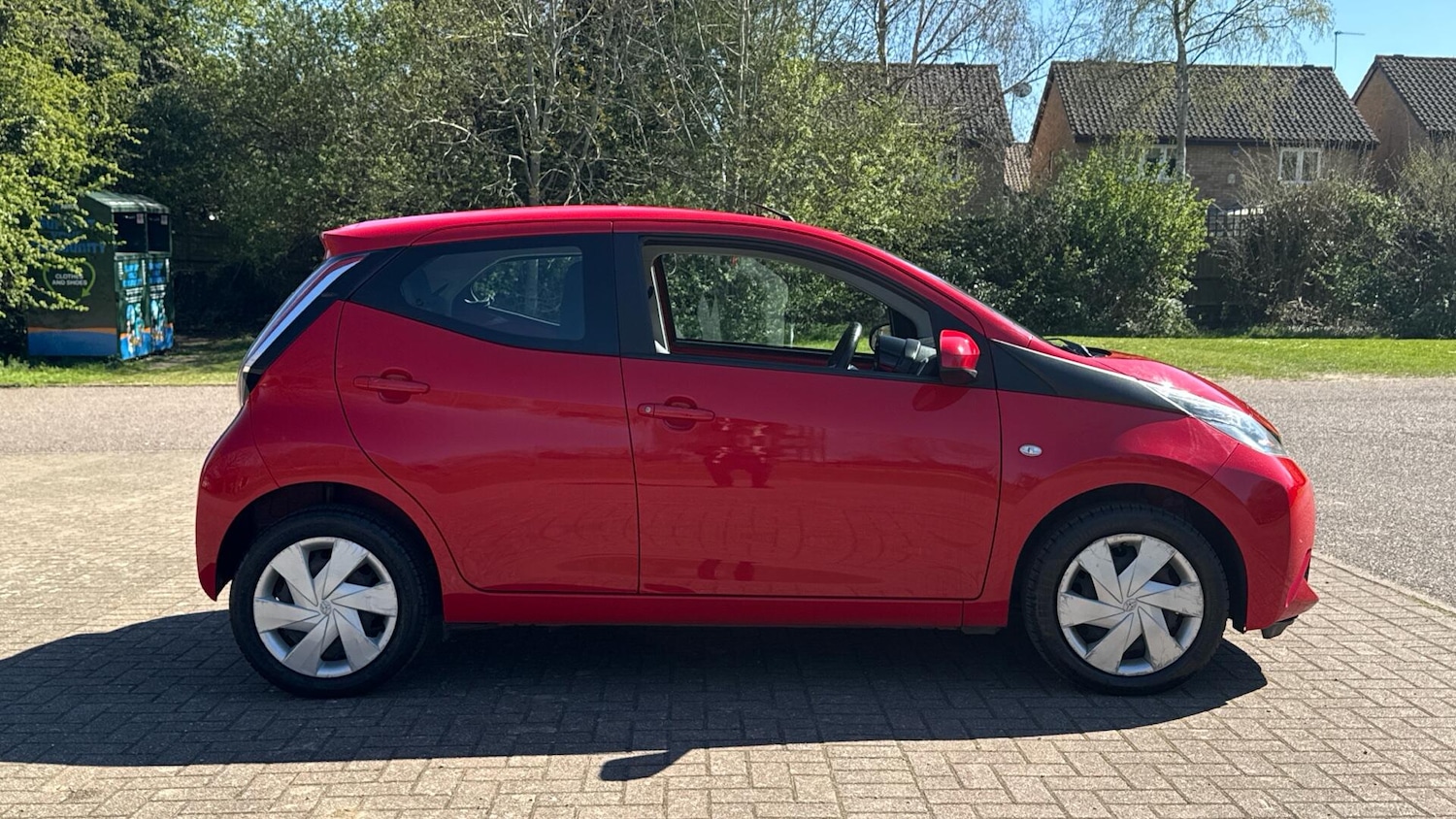 Used Toyota AYGO 2017 for sale - 78179847: Photo 6