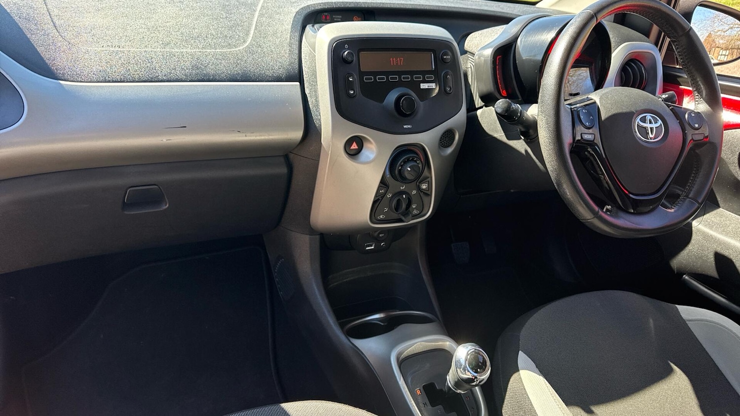 Used Toyota AYGO 2017 for sale - 78179847: Photo 7