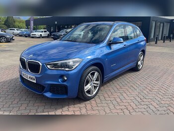Used BMW X1 2016 for sale - 78606858: Photo