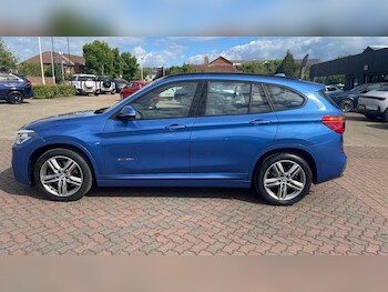 Used BMW X1 2016 for sale - 78606858: Photo