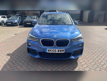 Used BMW X1 2016 for sale - 78606858: Photo