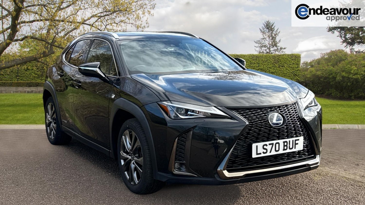 Used Lexus UX 2020 for sale - 78021356: Photo 1