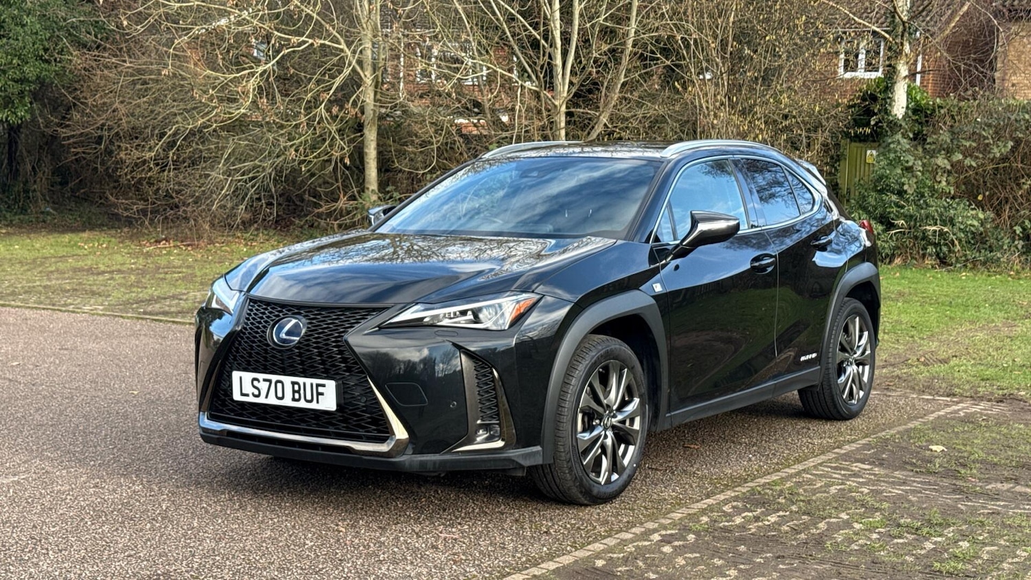 Used Lexus UX 2020 for sale - 78021356: Photo 2