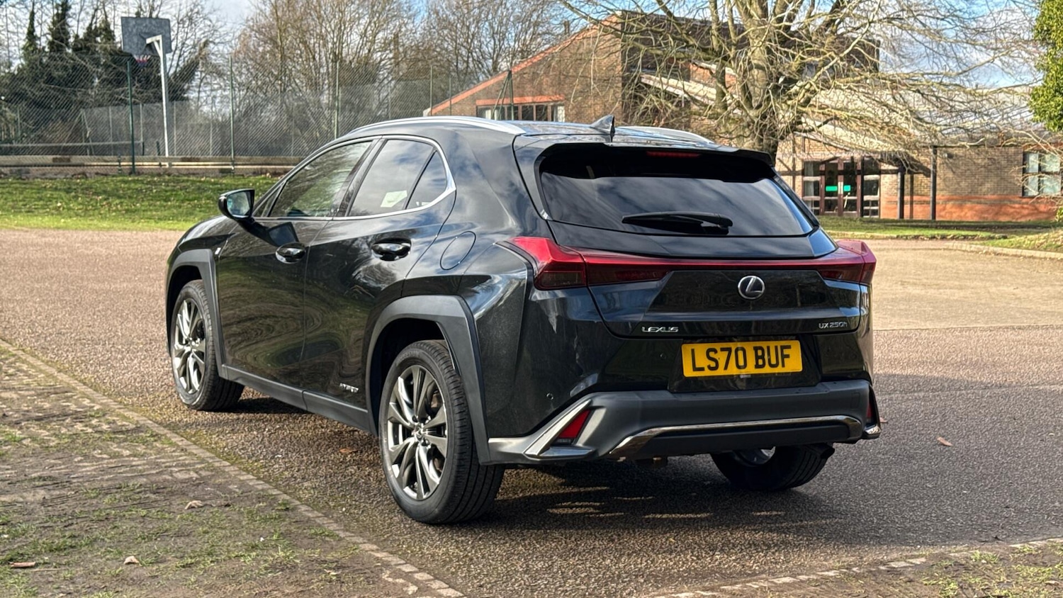 Used Lexus UX 2020 for sale - 78021356: Photo 3