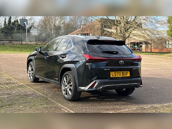Used Lexus UX 2020 for sale - 78021356: Photo