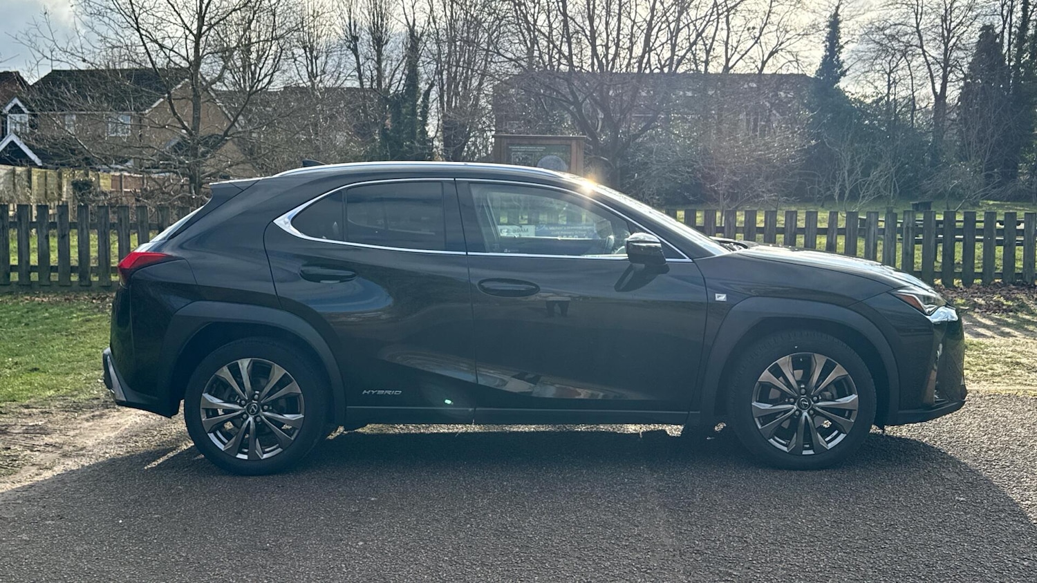 Used Lexus UX 2020 for sale - 78021356: Photo 4