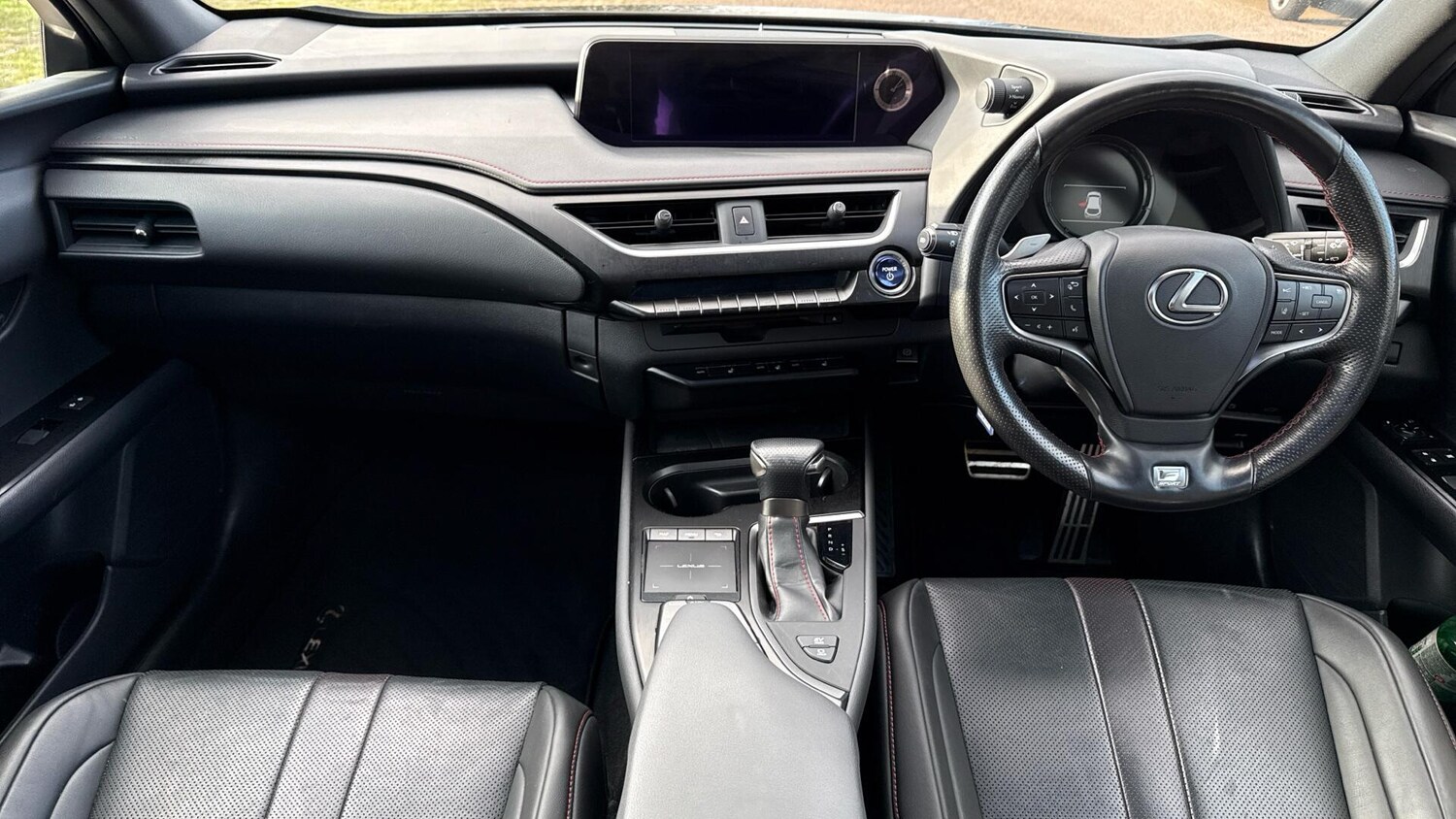 Used Lexus UX 2020 for sale - 78021356: Photo 6