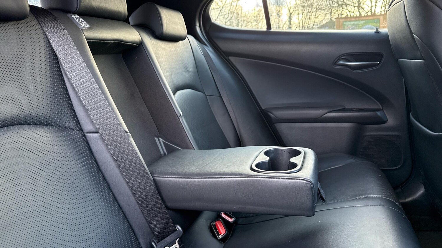 Used Lexus UX 2020 for sale - 78021356: Photo 9