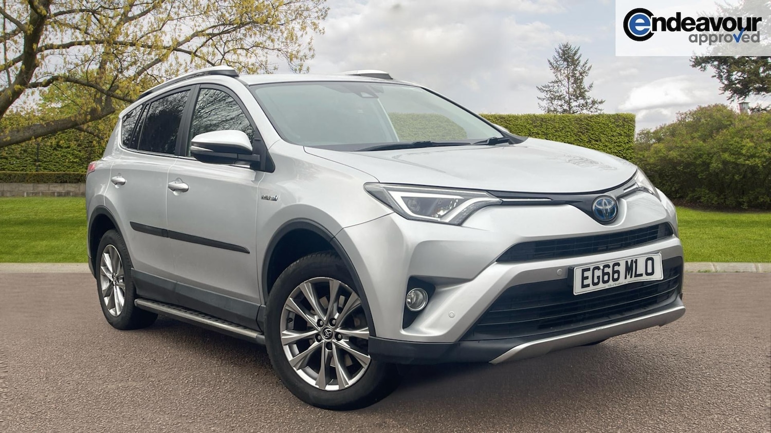 Used Toyota RAV4 2016 for sale - 78021357: Photo 1