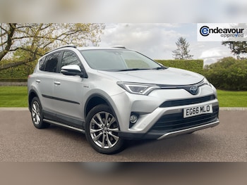 Toyota RAV4 feature image