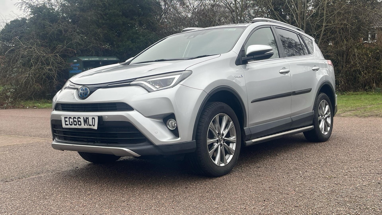 Used Toyota RAV4 2016 for sale - 78021357: Photo 2