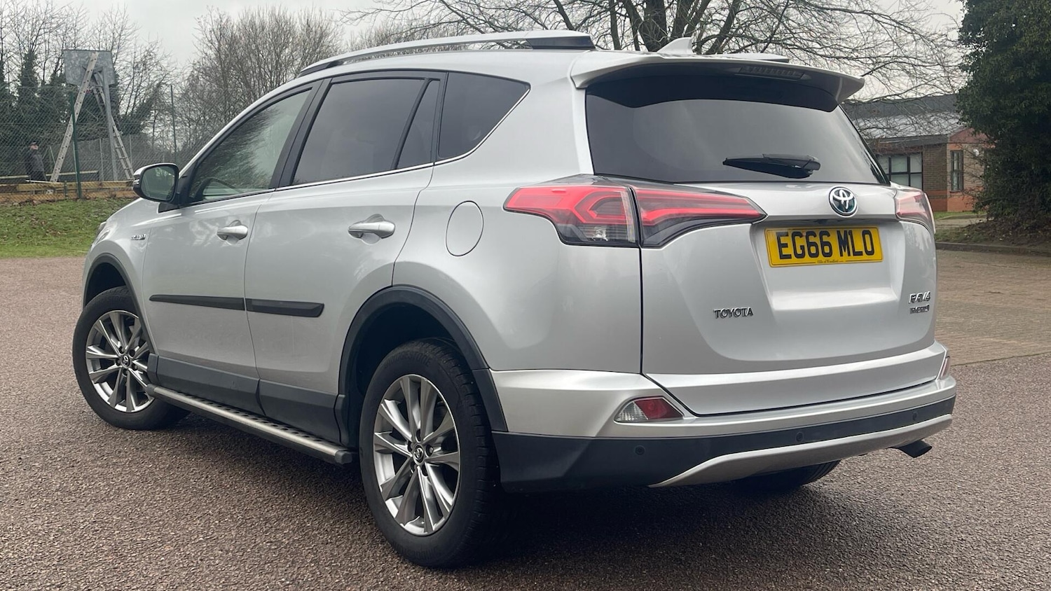 Used Toyota RAV4 2016 for sale - 78021357: Photo 3