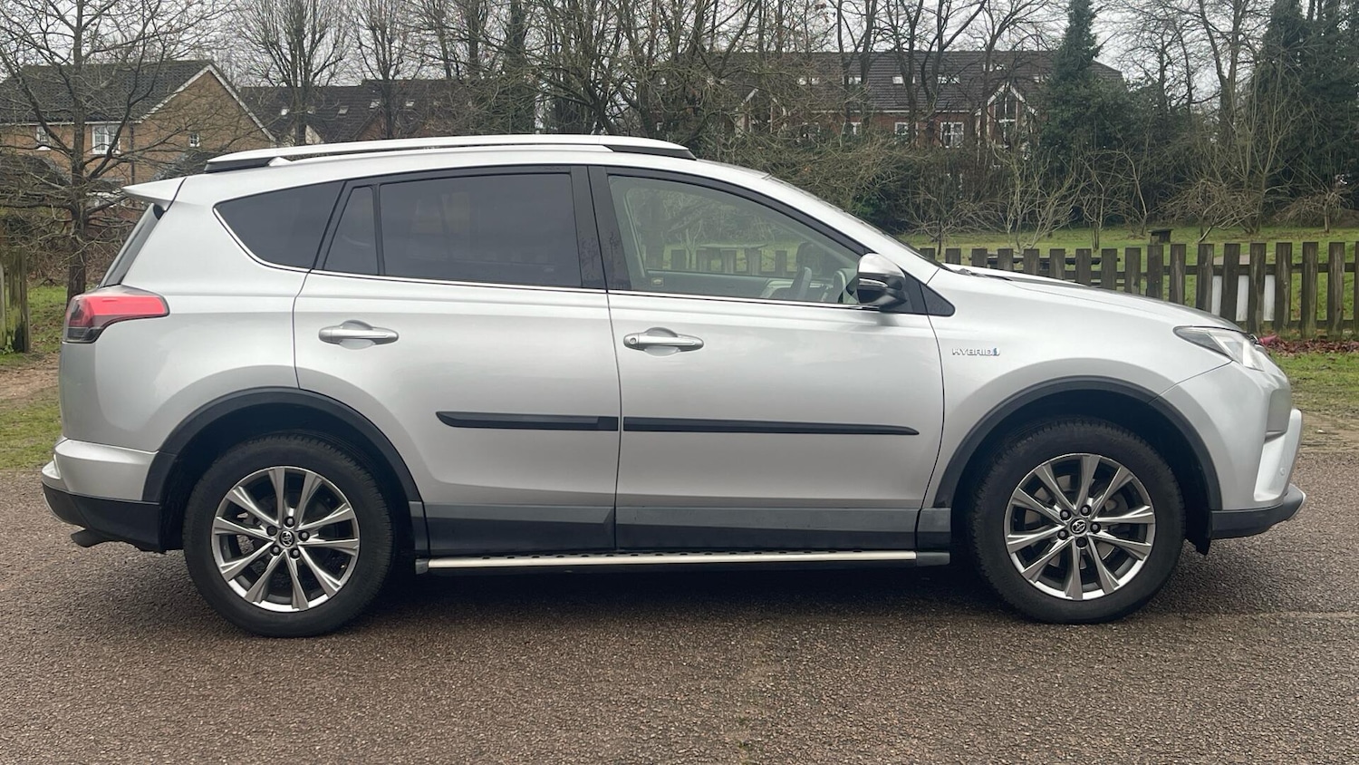 Used Toyota RAV4 2016 for sale - 78021357: Photo 4