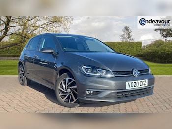Volkswagen Golf feature image