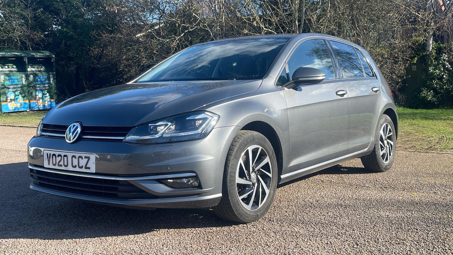 Used Volkswagen Golf 2020 for sale - 78021354: Photo 3