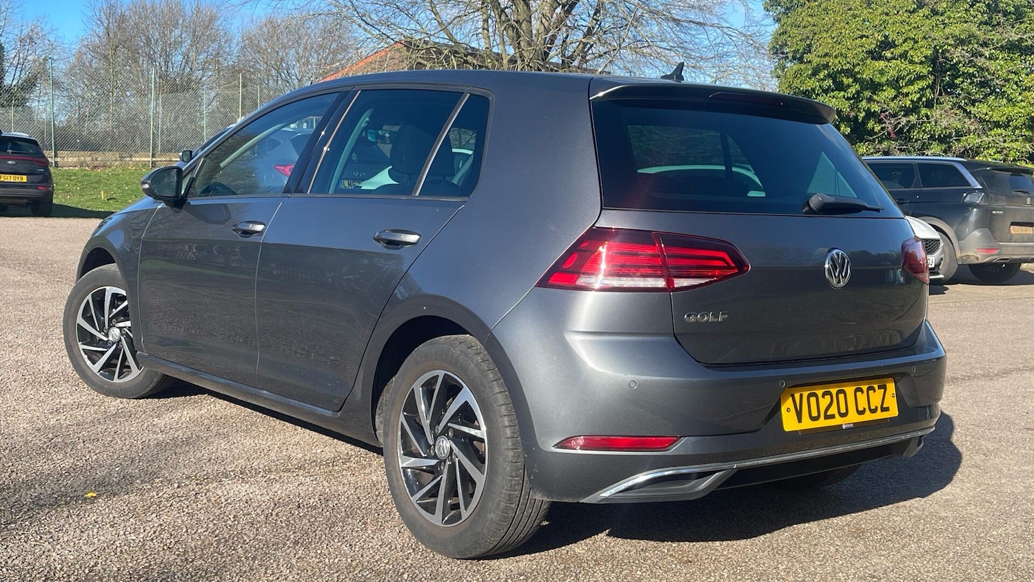 Used Volkswagen Golf 2020 for sale - 78021354: Photo 4