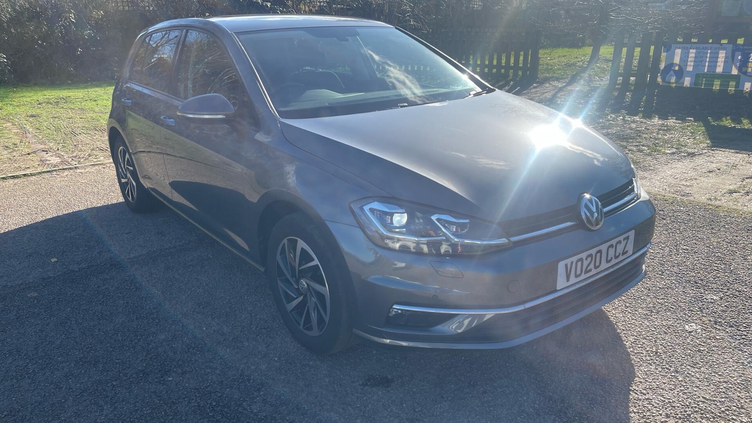 Used Volkswagen Golf 2020 for sale - 78021354: Photo 5