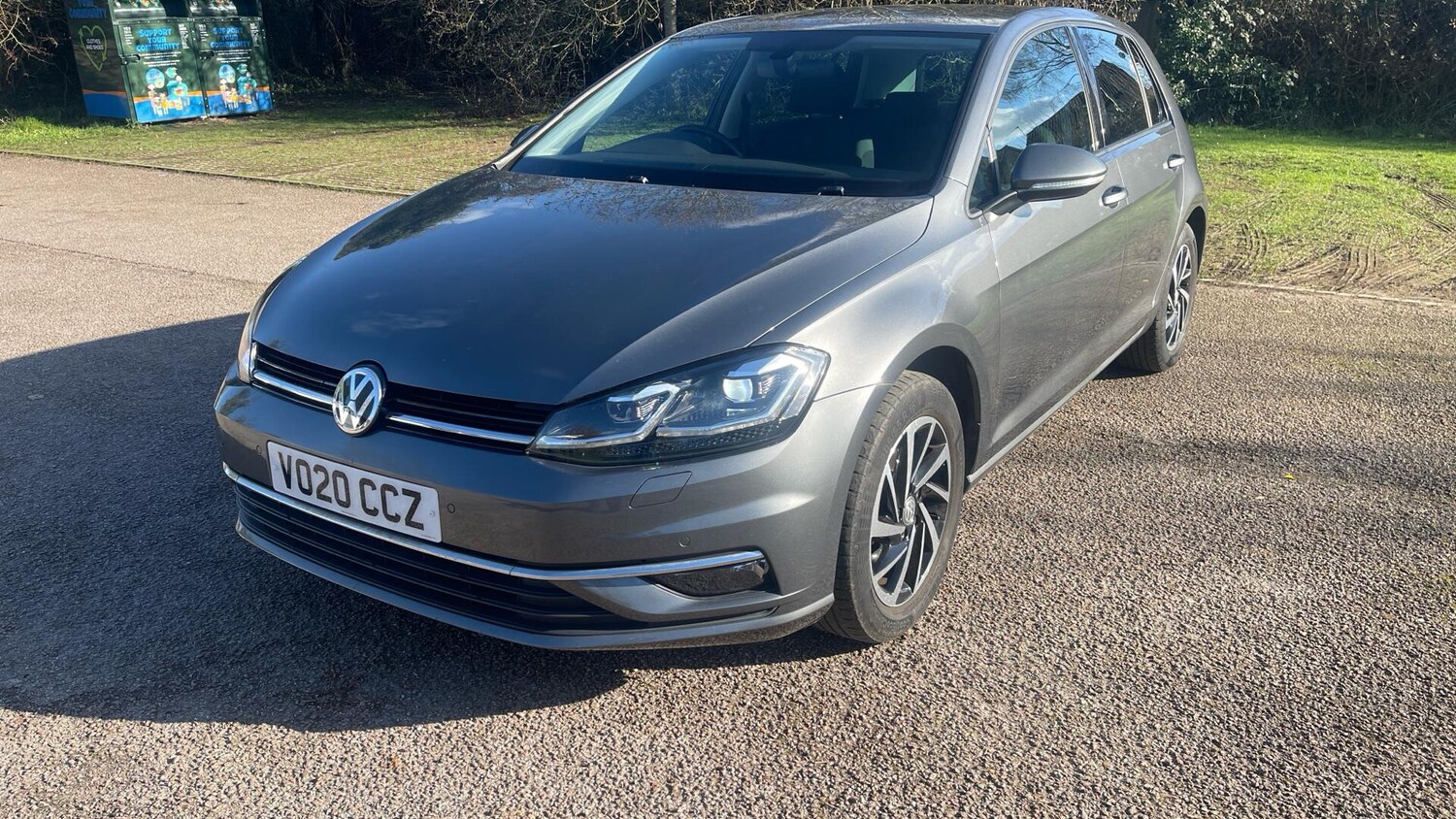 Used Volkswagen Golf 2020 for sale - 78021354: Photo 6