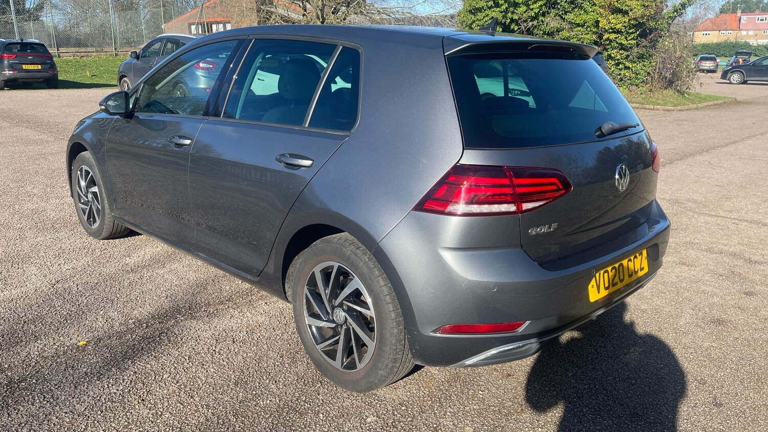 Used Volkswagen Golf 2020 for sale - 78021354: Photo 7