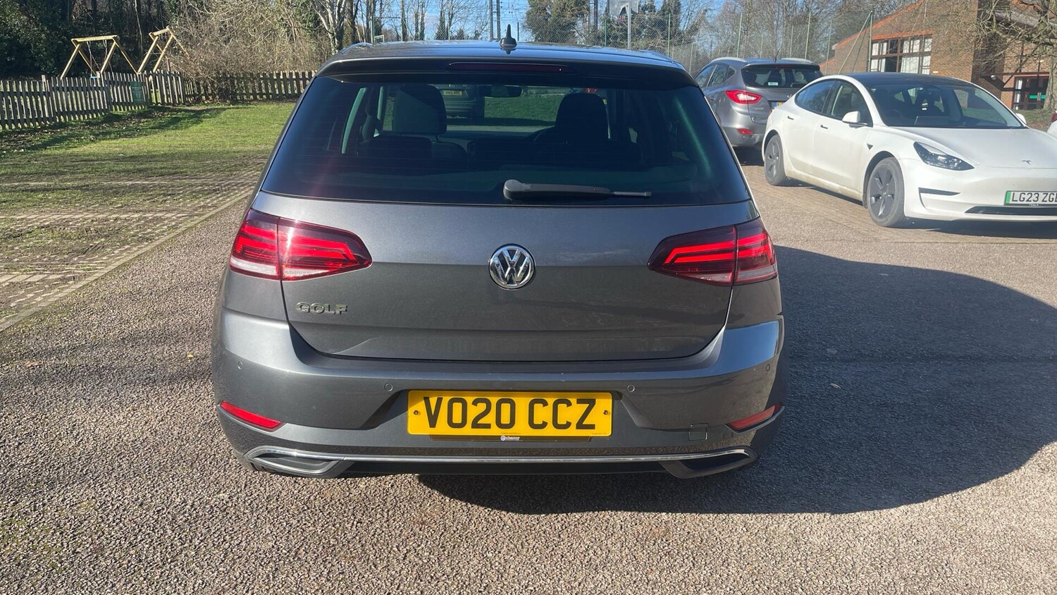 Used Volkswagen Golf 2020 for sale - 78021354: Photo 8