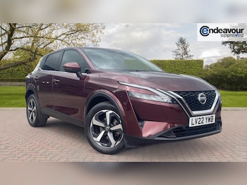 Used Nissan Qashqai 2022 for sale - 78724468: Photo
