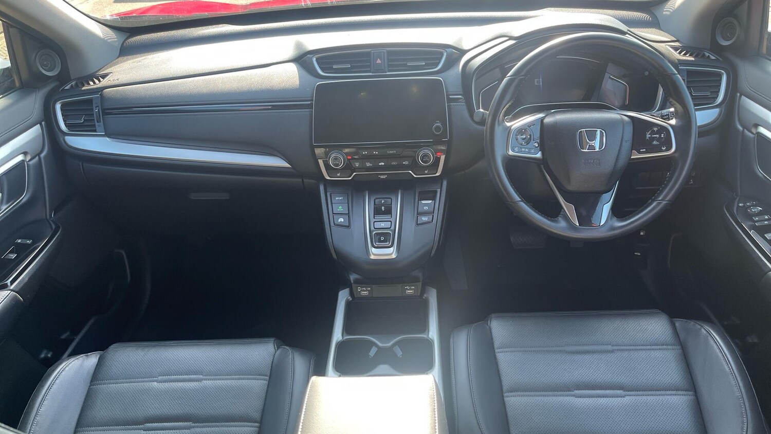 Used Honda CR-V 2023 for sale - 78021372: Photo 11