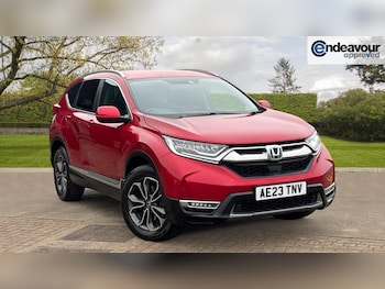 Used Honda CR-V 2023 for sale - 78021372: Photo
