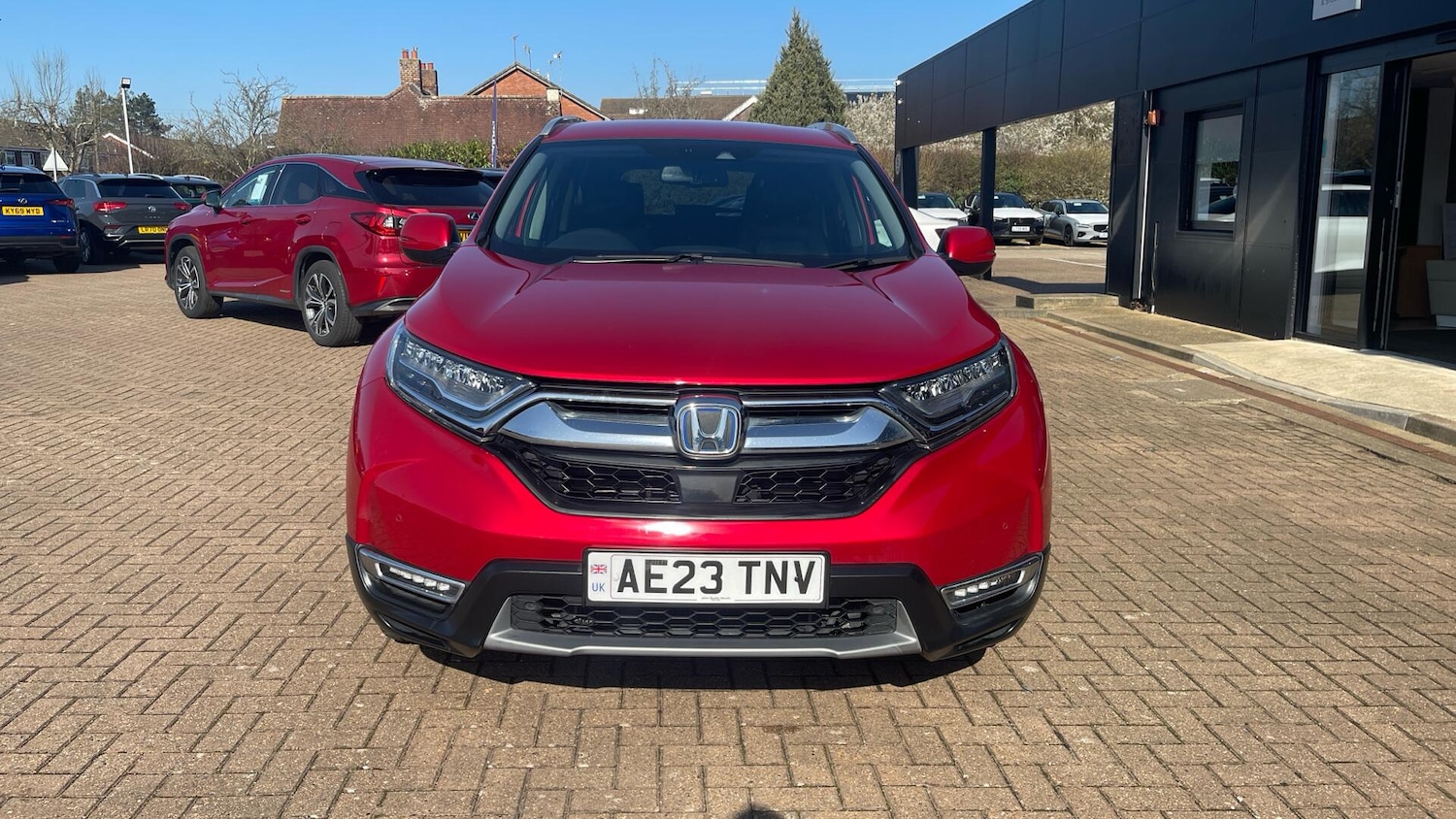 Used Honda CR-V 2023 for sale - 78021372: Photo 2