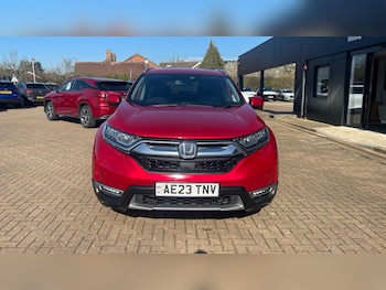 Used Honda CR-V 2023 for sale - 78021372: Photo