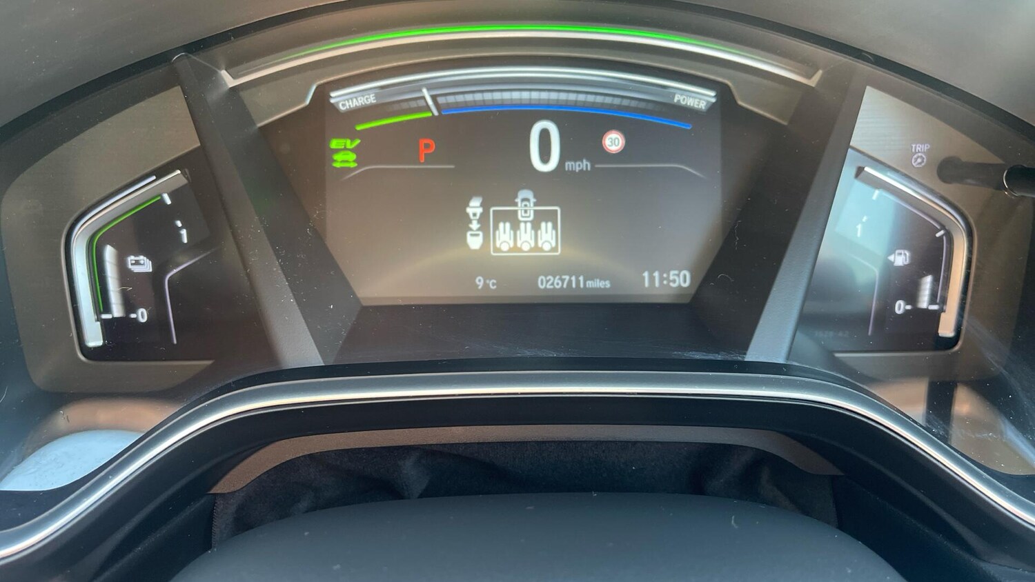 Used Honda CR-V 2023 for sale - 78021372: Photo 31