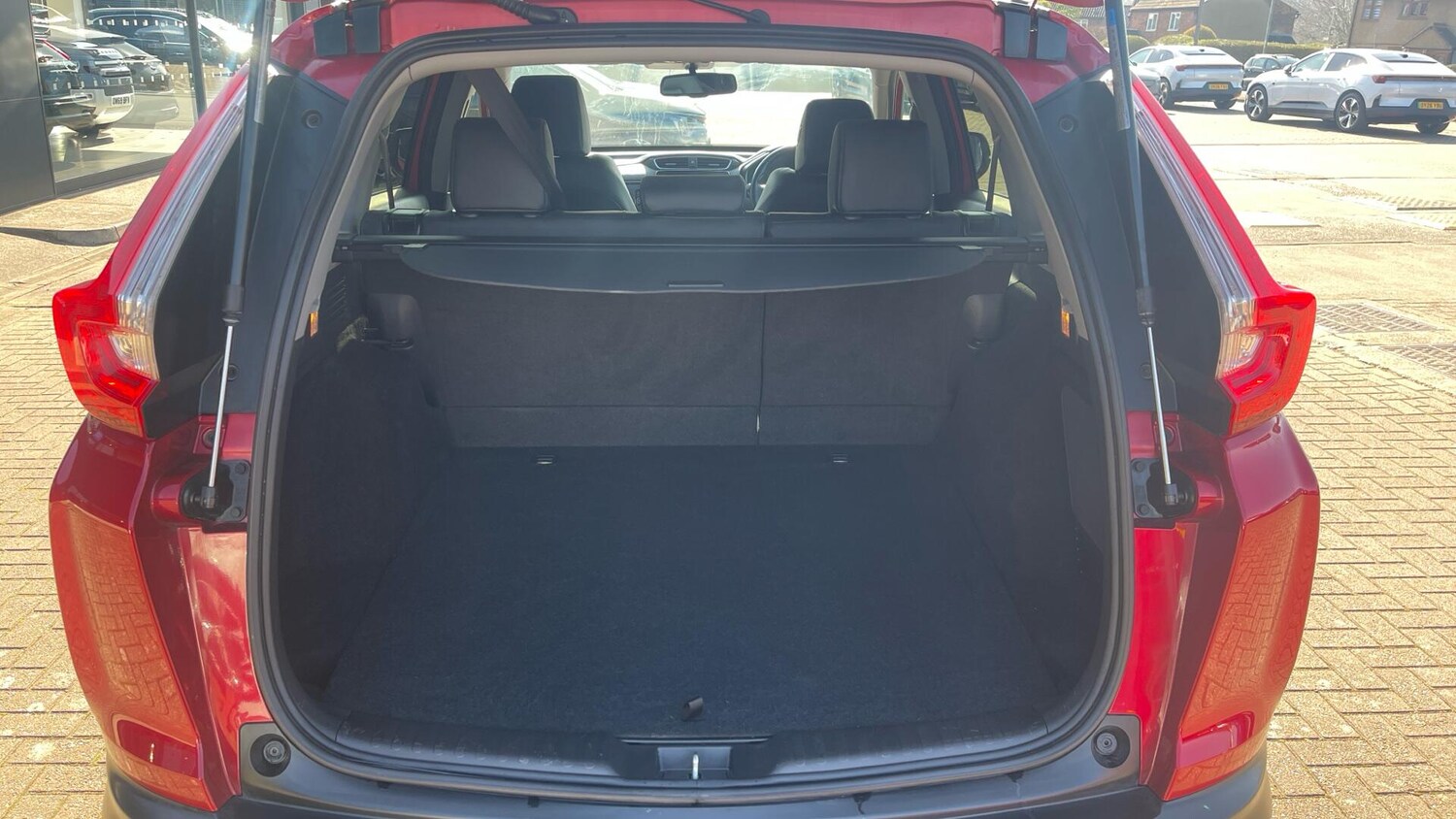 Used Honda CR-V 2023 for sale - 78021372: Photo 32