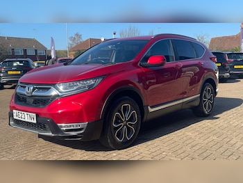 Used Honda CR-V 2023 for sale - 78021372: Photo