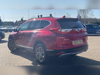 Used Honda CR-V 2023 for sale - 78021372: Photo