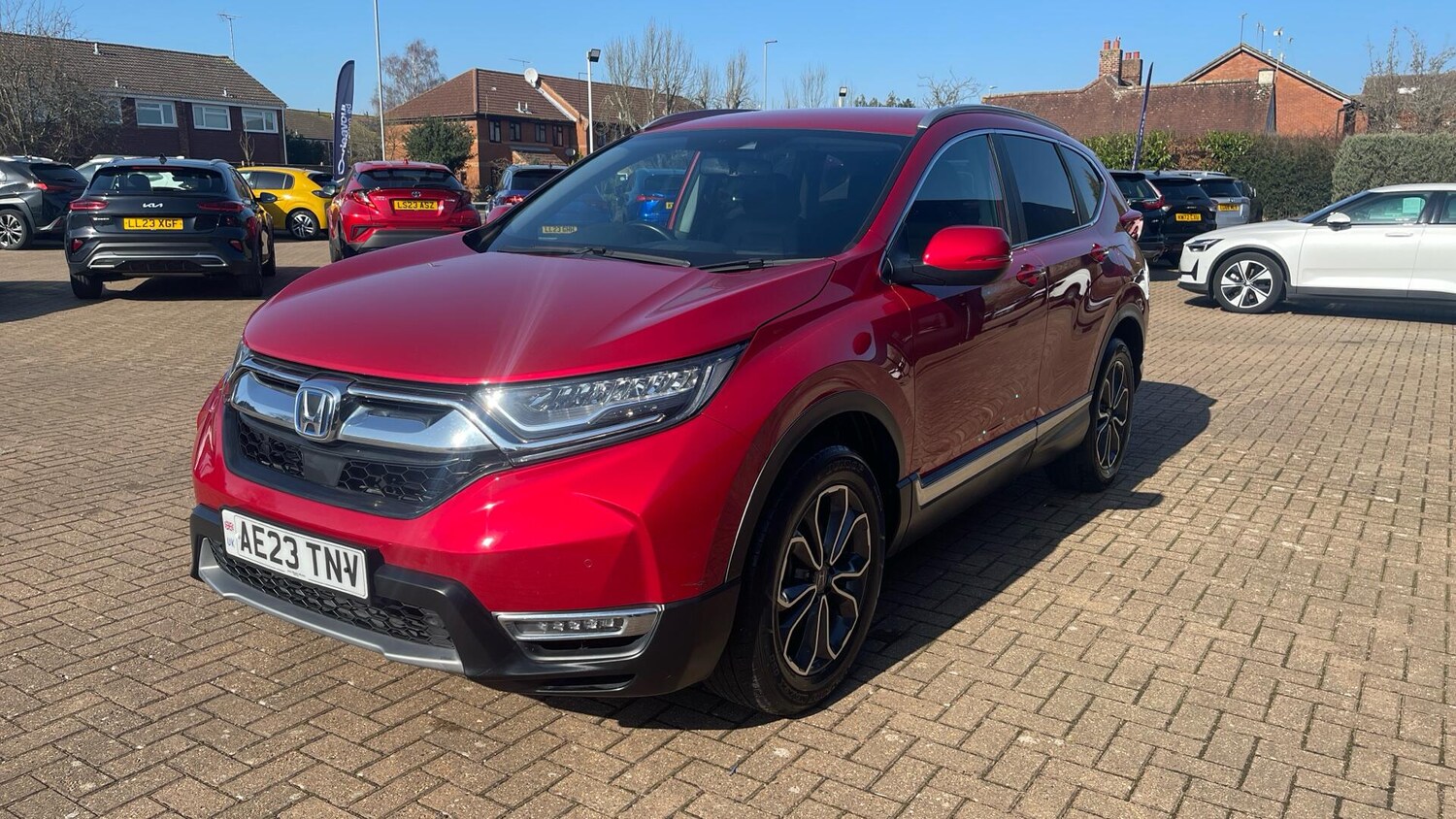 Used Honda CR-V 2023 for sale - 78021372: Photo 6