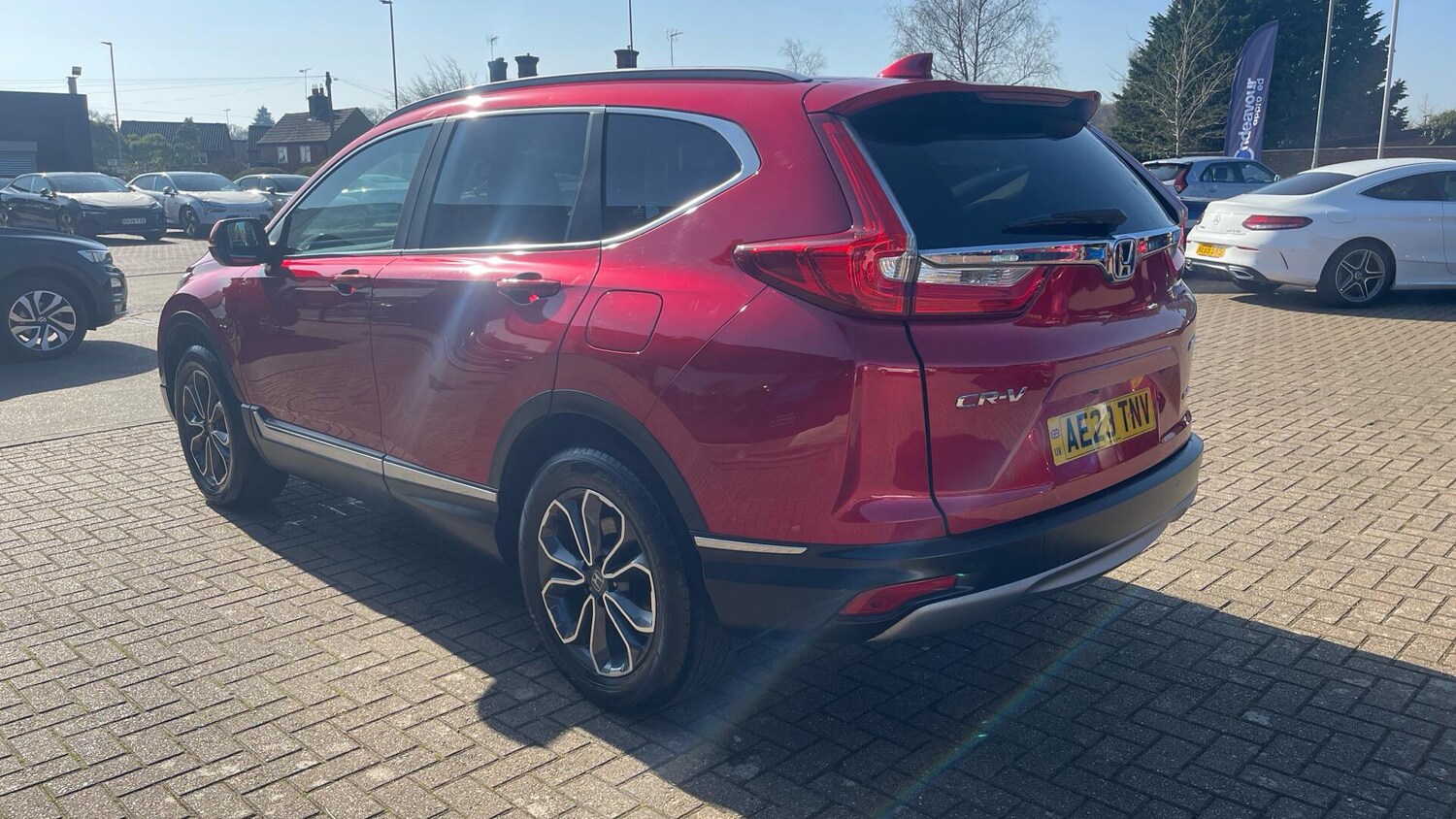 Used Honda CR-V 2023 for sale - 78021372: Photo 7