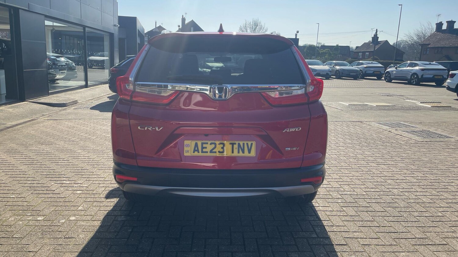 Used Honda CR-V 2023 for sale - 78021372: Photo 8